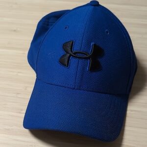 Under Armour Men's Royal Blue Hat